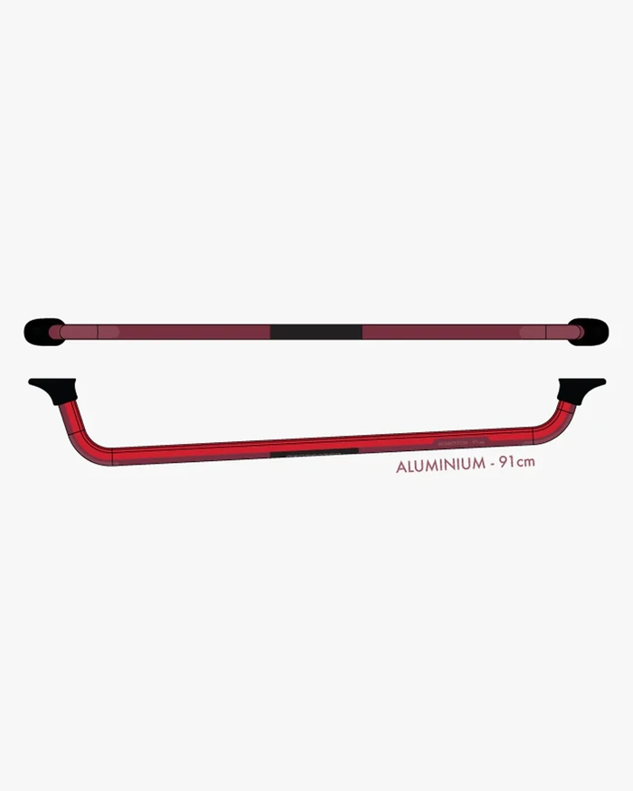 Starboard Wing WING BOOM Aluminium