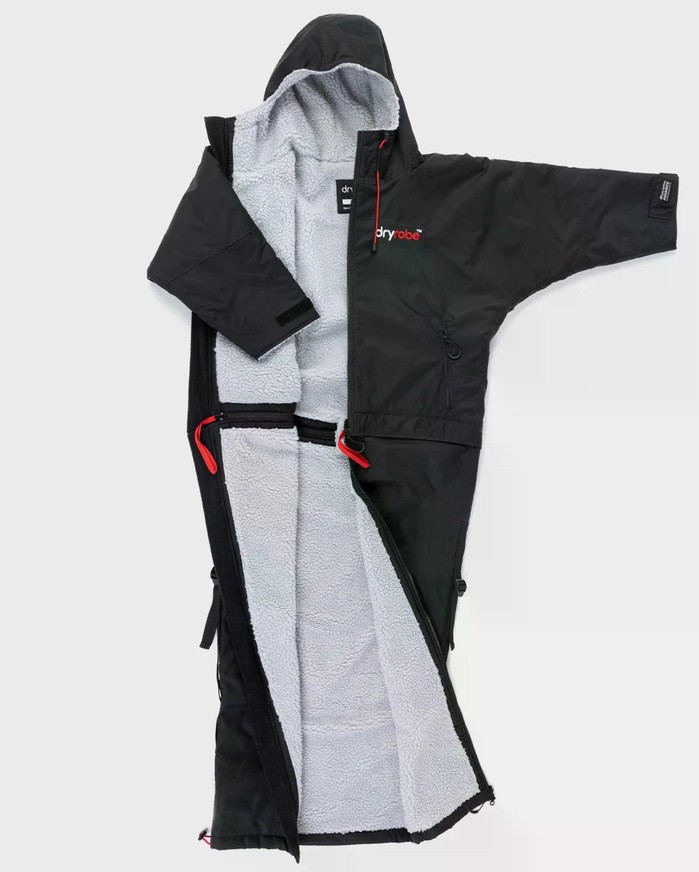 DRYROBE® Adapt Schwarz Grau