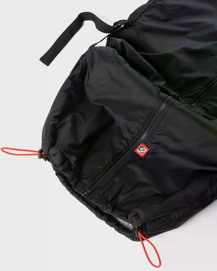 DRYROBE® Adapt Schwarz Grau