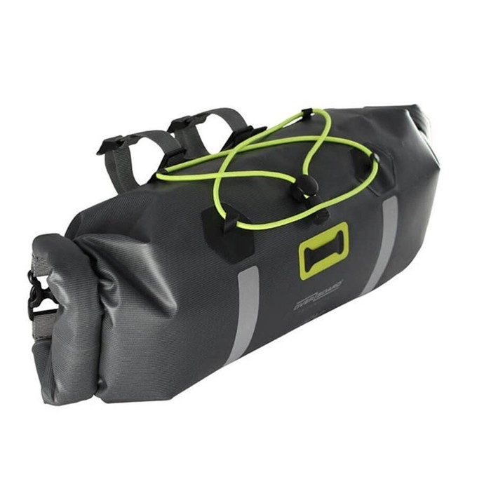 OverBoard wasserdichte Fahrrad Lenkertasche 10 Lit