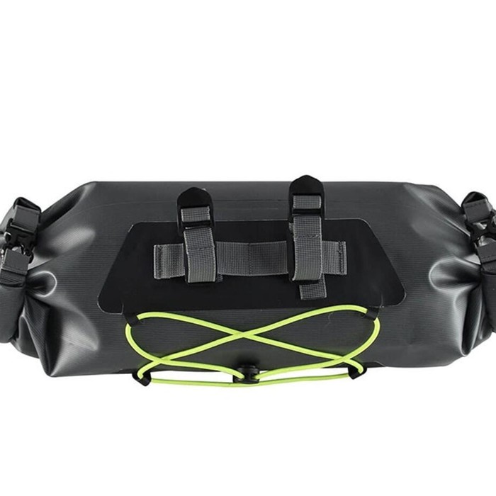 OverBoard wasserdichte Fahrrad Lenkertasche 10 Lit