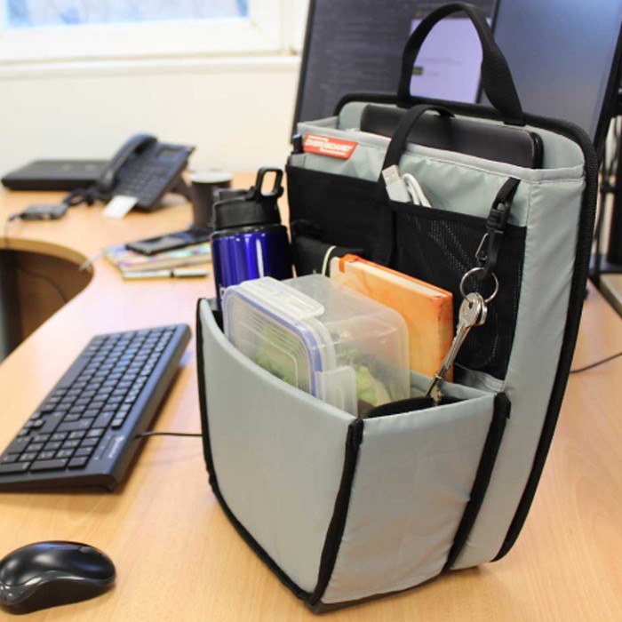 OverBoard Fahrradtasche Organiser Innentasche