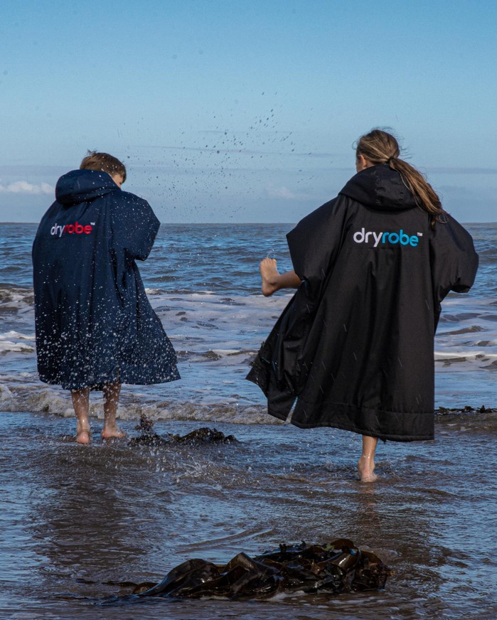 DRYROBE Advance Long Sleeve KIDS