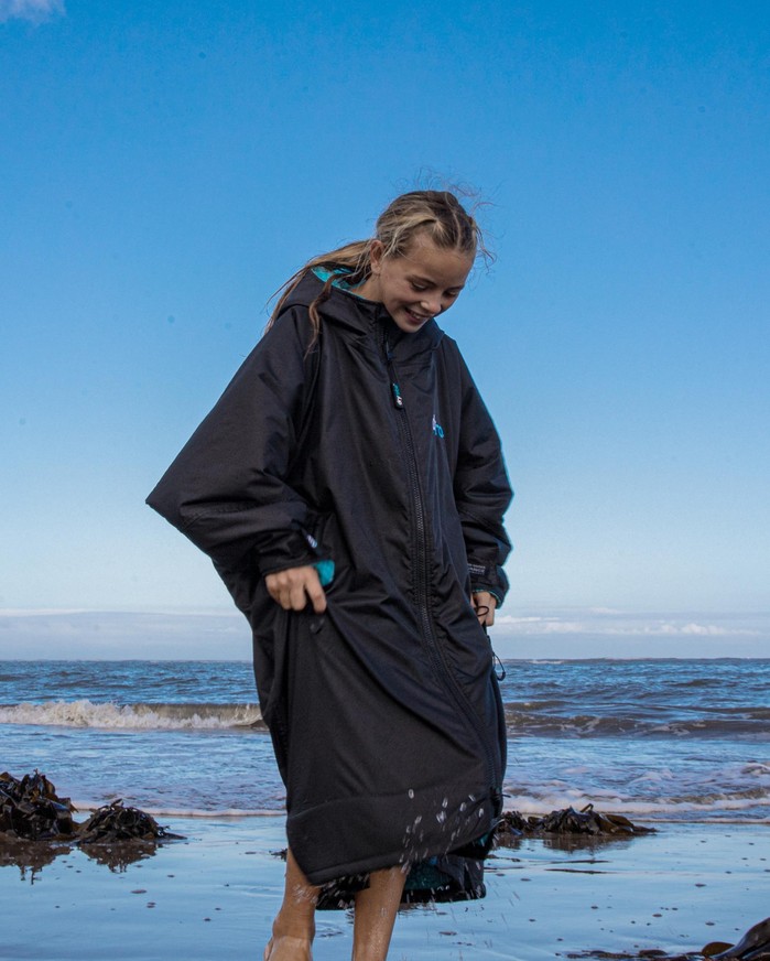 DRYROBE Advance Long Sleeve KIDS