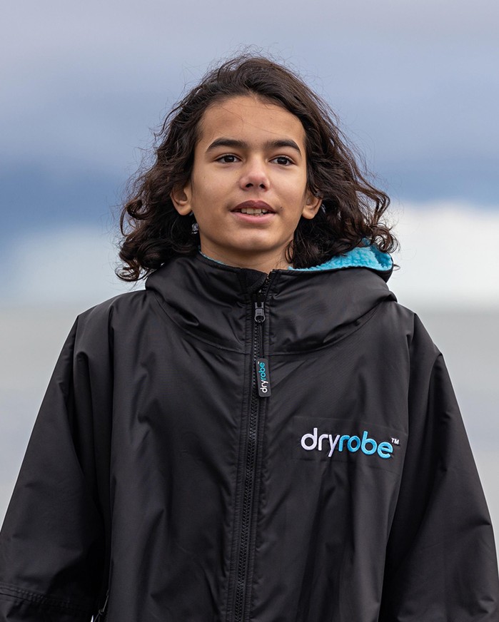 DRYROBE Advance Long Sleeve KIDS