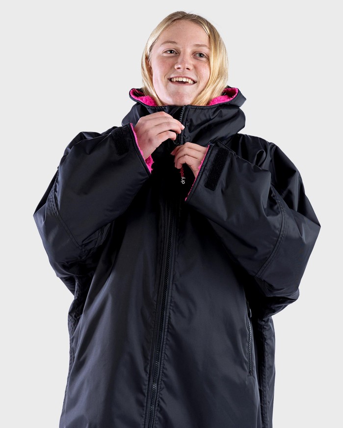 DRYROBE Advance Long Sleeve KIDS (DALSK-BP)
