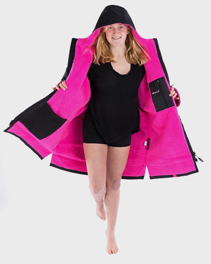 DRYROBE Advance Long Sleeve KIDS (DALSK-BP)