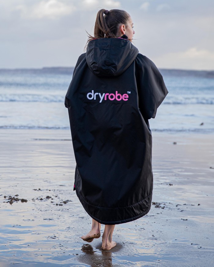 DRYROBE Advance Long Sleeve KIDS (DALSK-BP)
