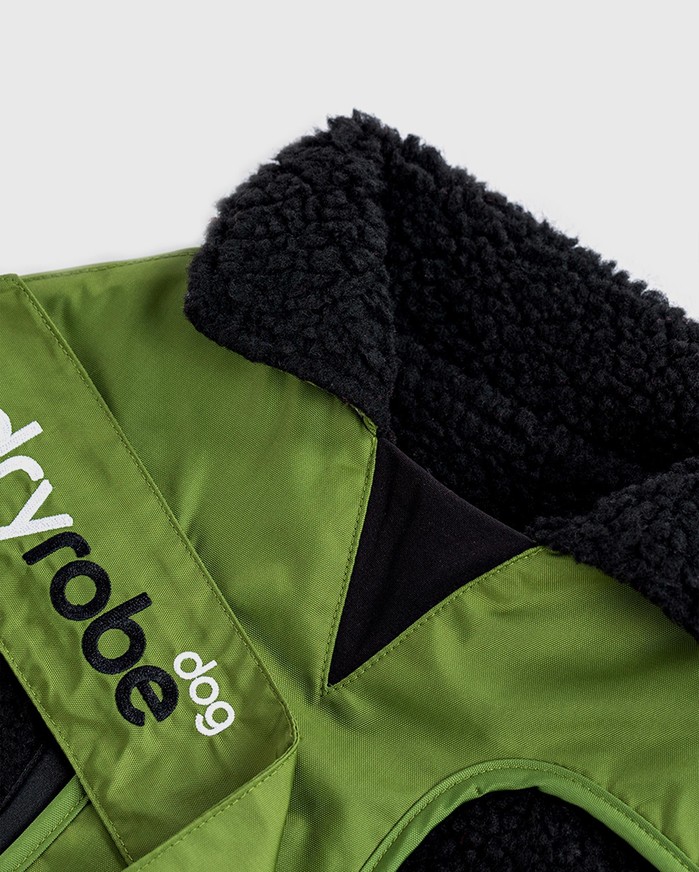 DRYROBE Dog Coat Hundemantel