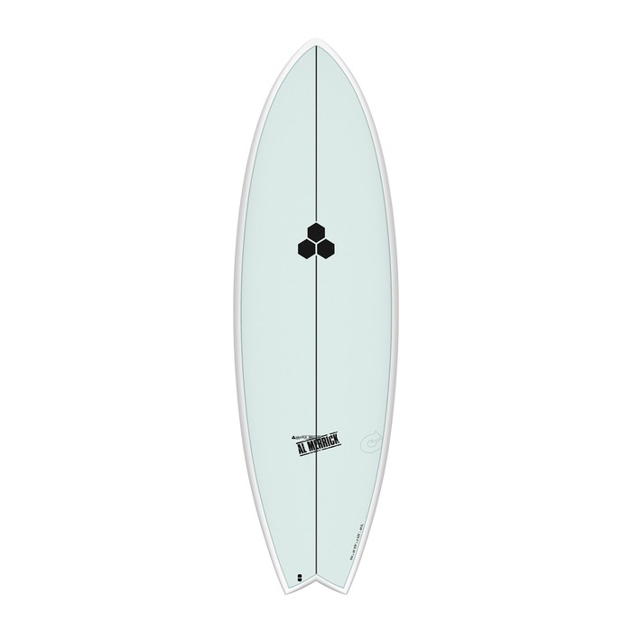 Surfboard CHANNEL ISLANDS X-lite PodMod