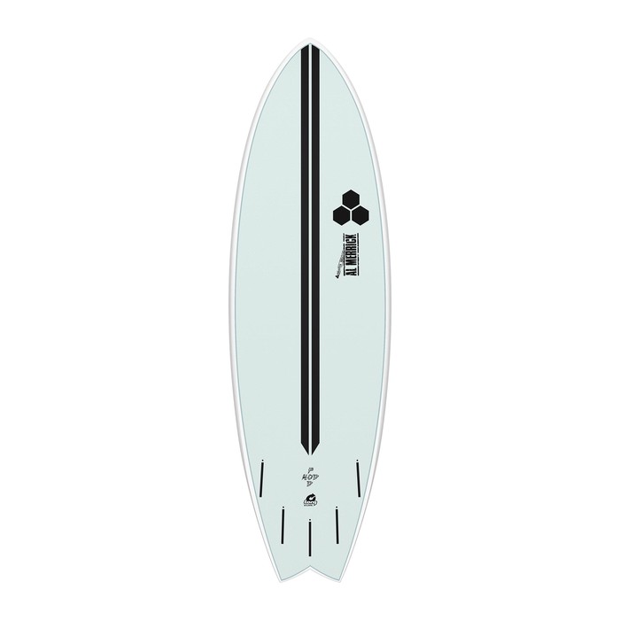 Surfboard CHANNEL ISLANDS X-lite PodMod