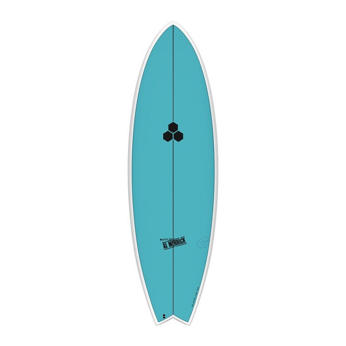 Surfboard CHANNEL ISLANDS X-lite PodMod (TQ-F-CI-P-MB)