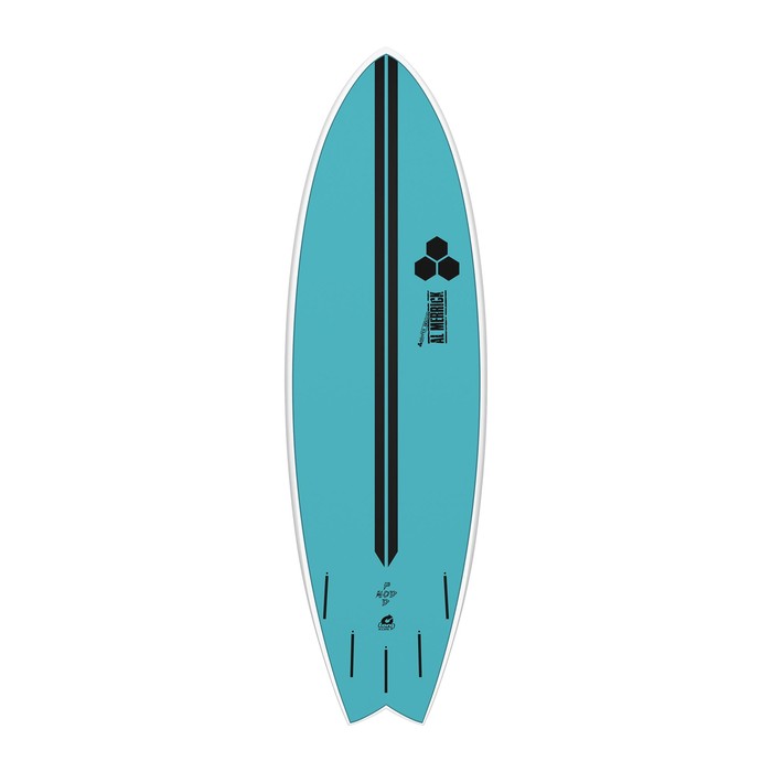 Surfboard CHANNEL ISLANDS X-lite PodMod (TQ-F-CI-P-MB)