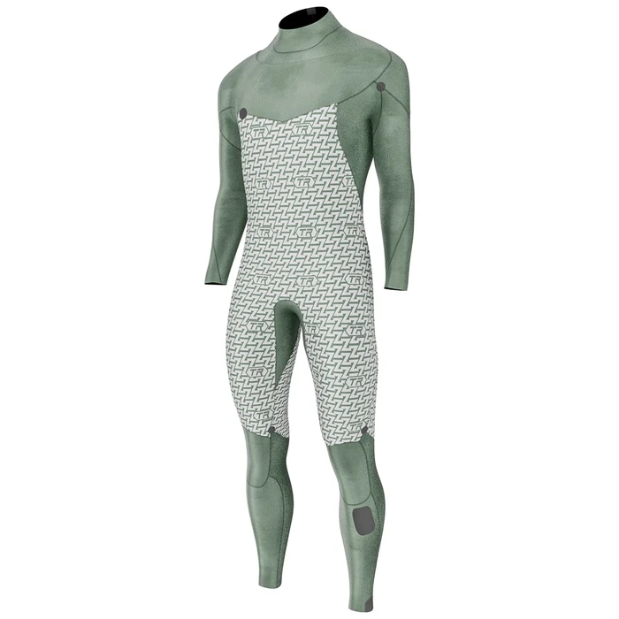 PROLIMIT Neoprenanzug Vapor Steamer C-zip 5/4 FTM TR 2026