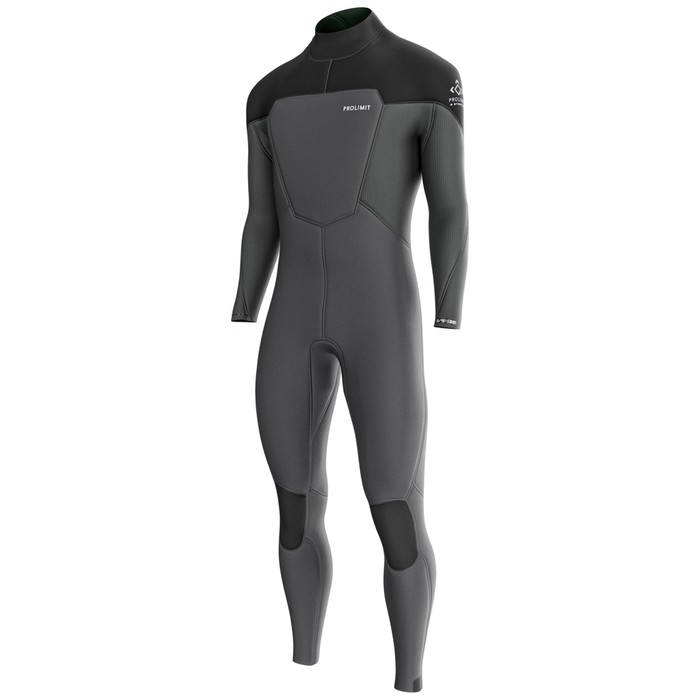 PROLIMIT Fusion Steamer V-Zip 5/4 2026