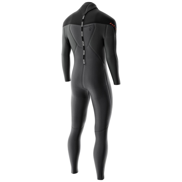 PROLIMIT Fusion Steamer V-Zip 5/4 2026