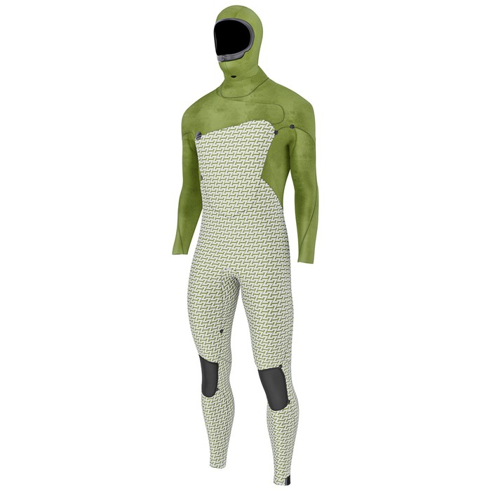 PROLIMIT Predator Steamer Free-X 6/4 Hooded 2026
