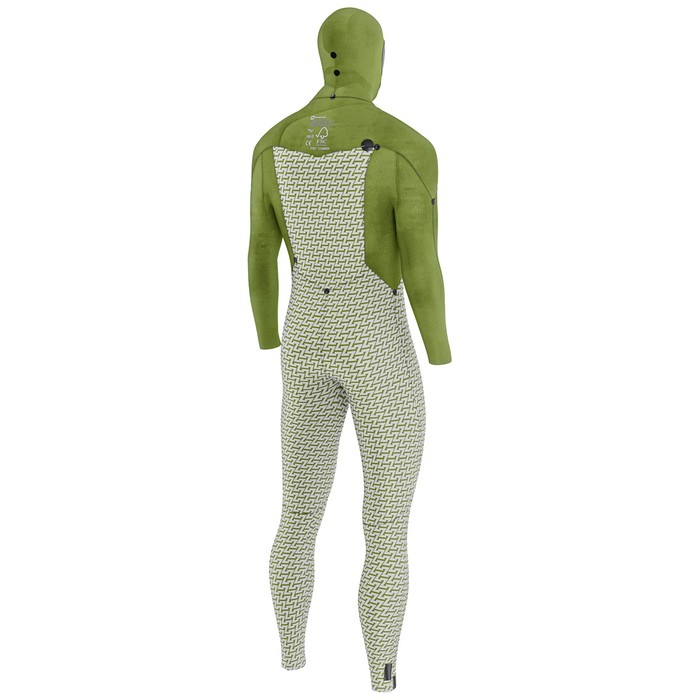 PROLIMIT Predator Steamer Free-X 6/4 Hooded 2026