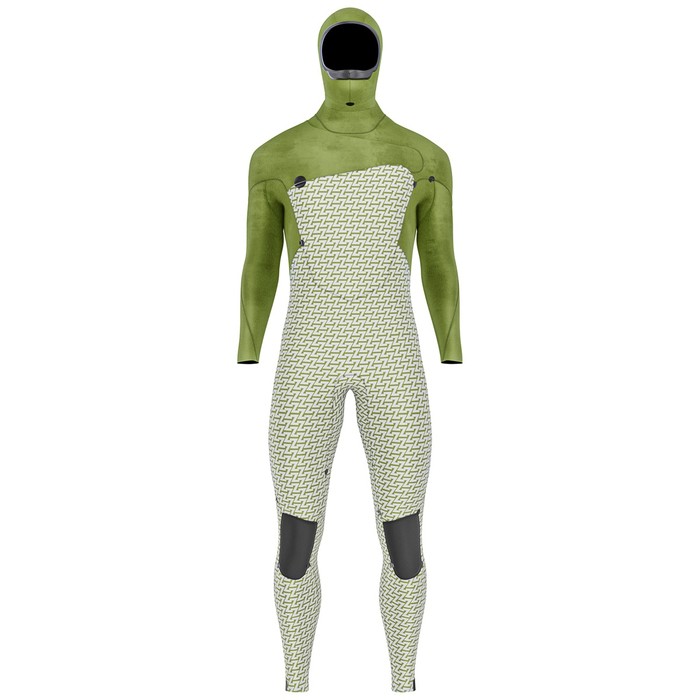 PROLIMIT Predator Steamer Free-X 4/3 Hooded 2026