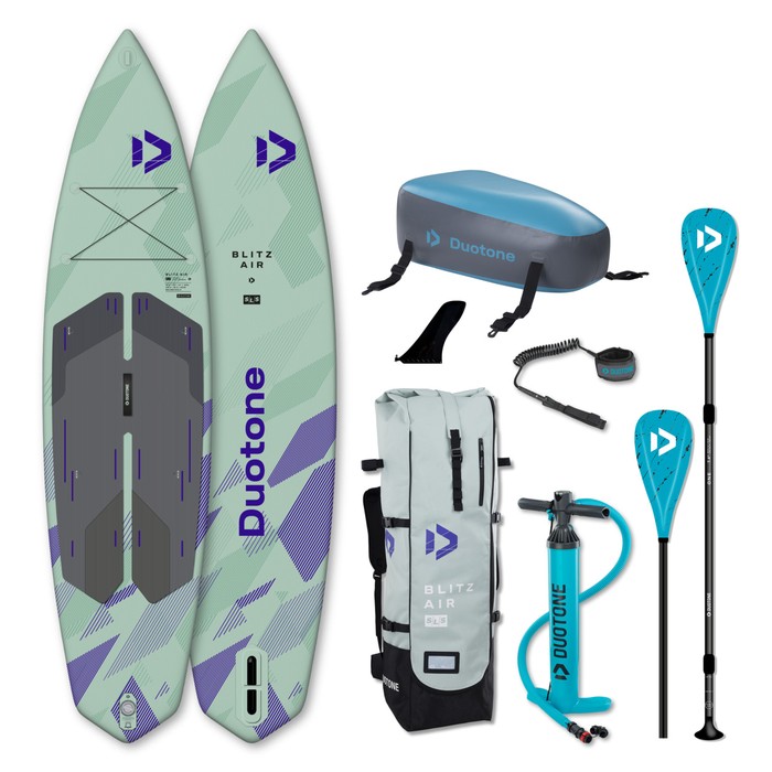 Duotone - iSUP Package Premium Blitz Air SLS - iSUP Packages 2026