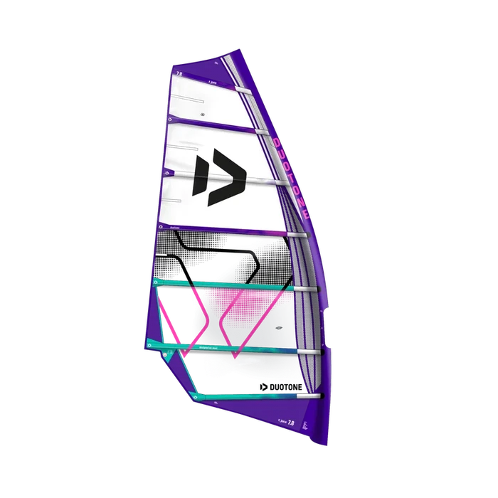 Duotone Windsurf Foil Segel X PACE - Sail 2027