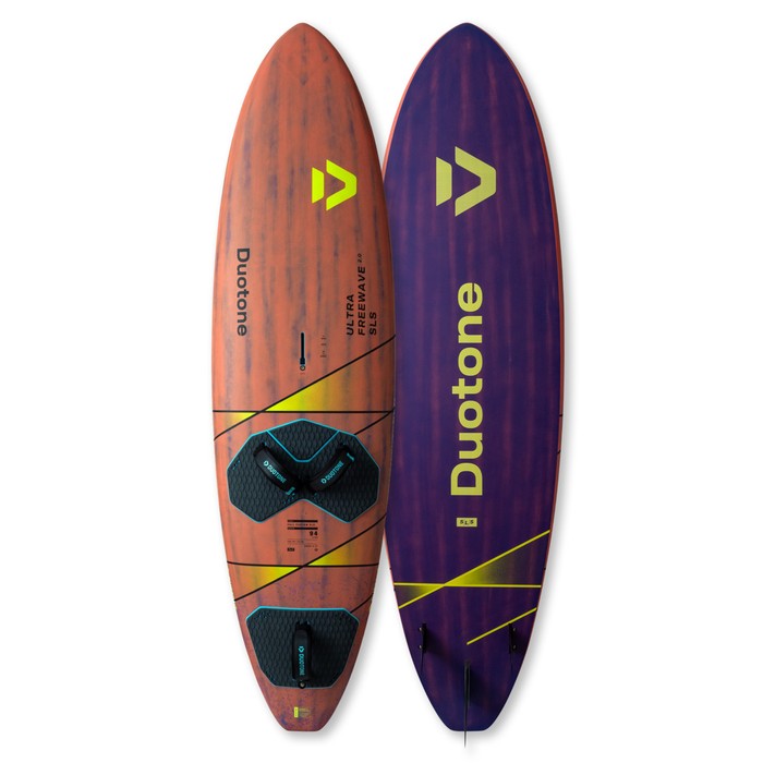 Duotone Windsurf Board Ultra FreeWave 2.0 SLS (SB, incl. fin) - Boards 2027