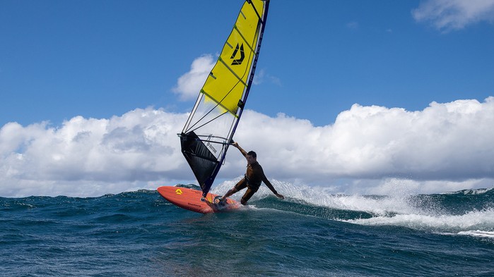 Duotone Windsurf Board Ultra FreeWave 2.0 SLS (SB, incl. fin) - Boards 2027