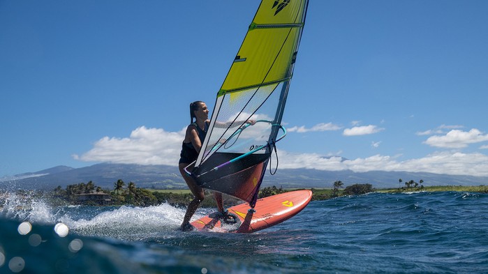 Duotone Windsurf Board Ultra FreeWave 2.0 SLS (SB, incl. fin) - Boards 2027