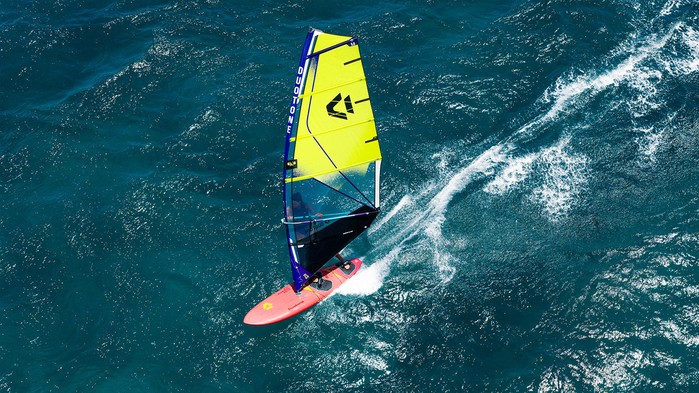 Duotone Windsurf Board Ultra FreeWave 2.0 SLS (SB, incl. fin) - Boards 2027