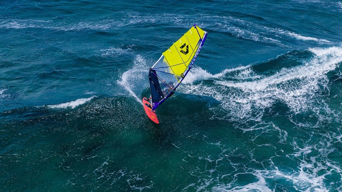 Duotone Windsurf Board Ultra FreeWave 2.0 SLS (SB, incl. fin) - Boards 2027
