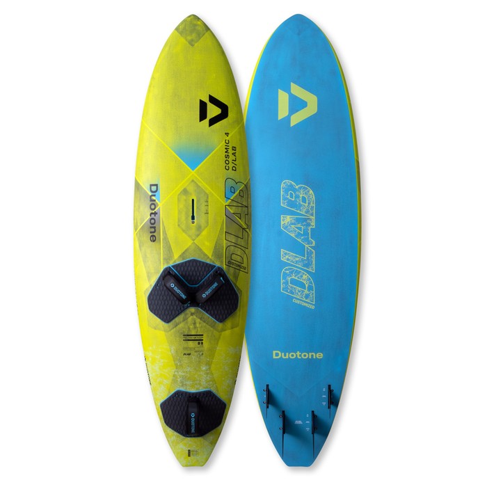 Duotone Windsurf Board Cosmic (4) D/LAB (MTO, incl. fin) - Boards 2027