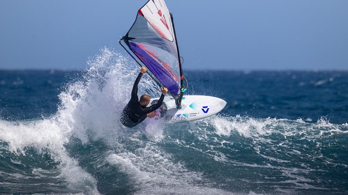 Duotone Windsurf Board Cosmic (4) D/LAB (MTO, incl. fin) - Boards 2027