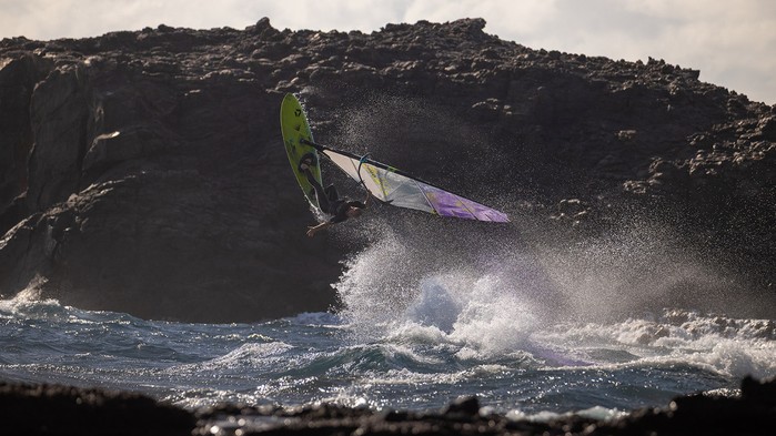 Duotone Windsurf Board Cosmic (4) D/LAB (MTO, incl. fin) - Boards 2027