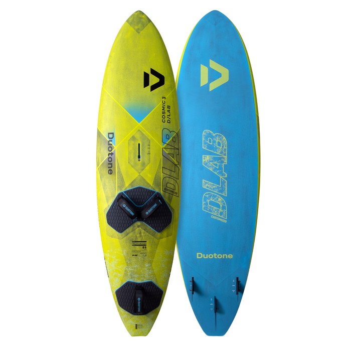 Duotone Windsurf Board Cosmic (3) D/LAB (MTO, incl. fin) - Boards 2027