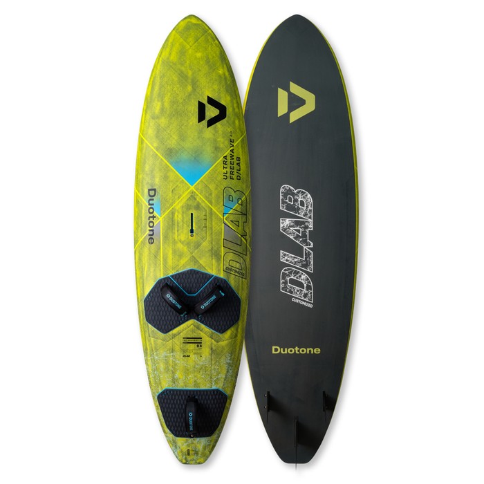 Duotone Windsurf Board Ultra FreeWave 2.0 D/LAB (MTO, incl. fin) - Boards 2027