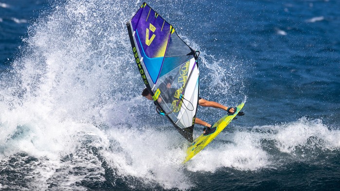Duotone - Super_Hero D/LAB - Sails 2027