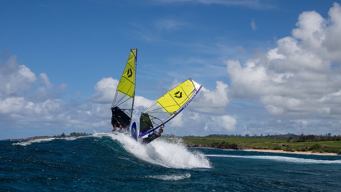 Duotone - Duke SLS - Sails 2027
