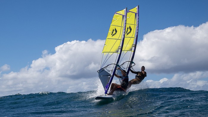 Duotone - Duke SLS - Sails 2027