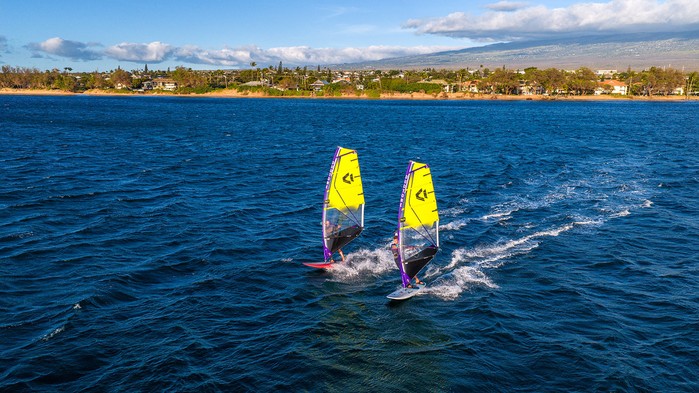 Duotone - Duke SLS - Sails 2027