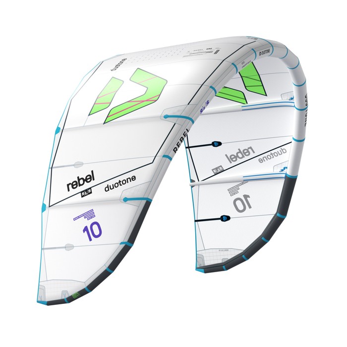Duotone - Rebel SLS Concept Blue - Kites 2027