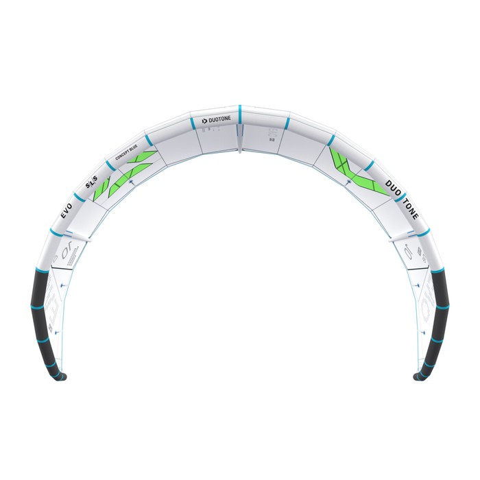 Duotone - Evo SLS Concept Blue - Kites 2027