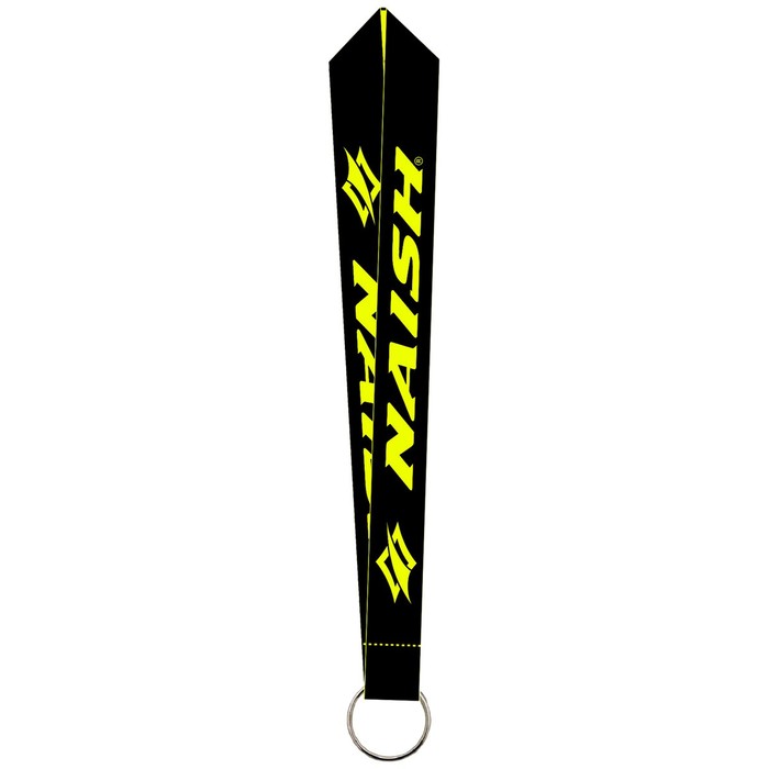 Naish Keyring Logo