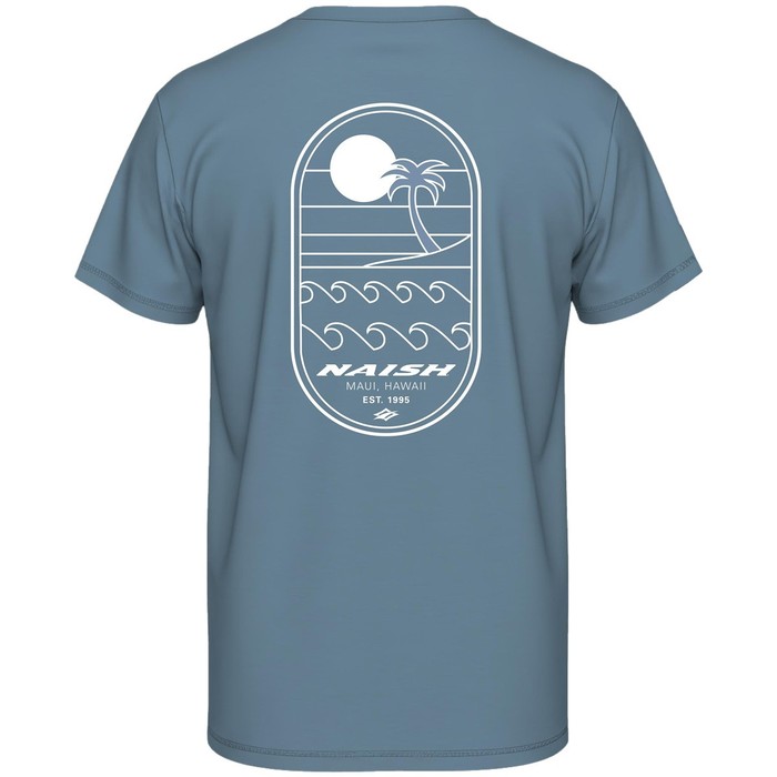 Naish T-Shirt Maui Ocean