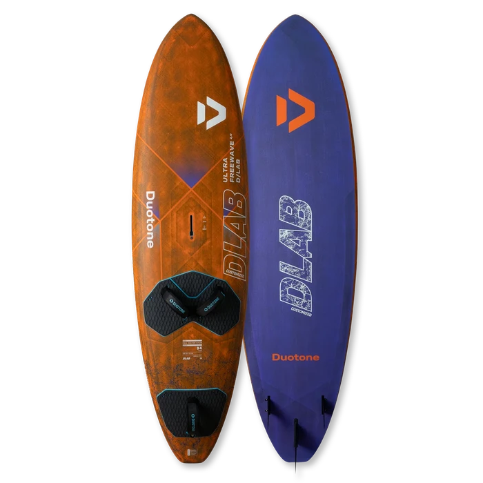 Duotone Windsurf Board Ultra FreeWave 2.0 D/LAB (MTO, incl. fin) - Boards 2027