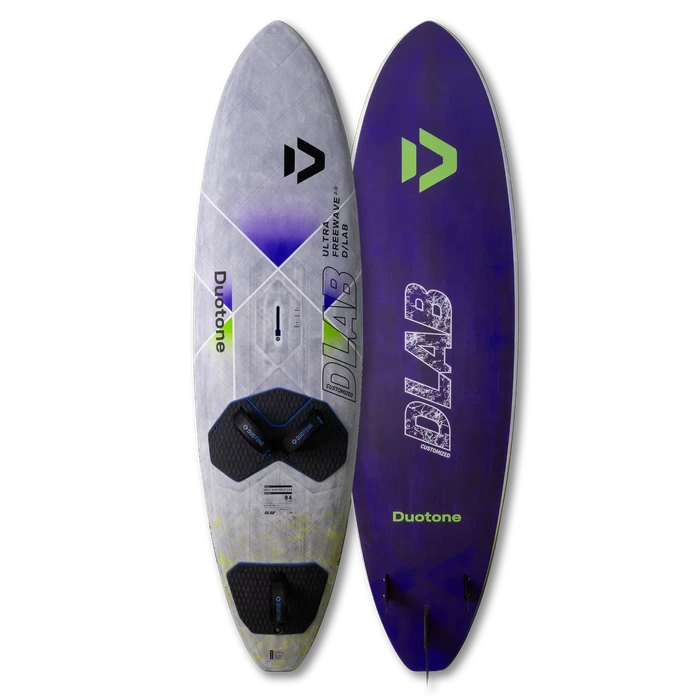 Duotone Windsurf Board Ultra FreeWave 2.0 D/LAB (MTO, incl. fin) - Boards 2027
