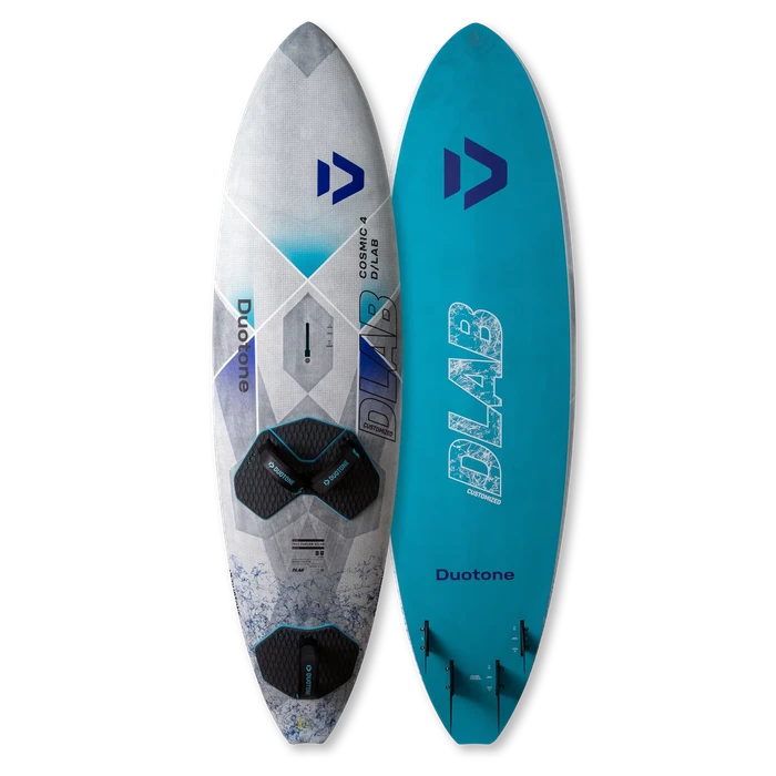 Duotone Windsurf Board Cosmic (4) D/LAB (MTO, incl. fin) - Boards 2027