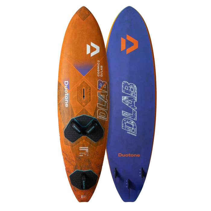 Duotone Windsurf Board Cosmic (3) D/LAB (MTO, incl. fin) - Boards 2027