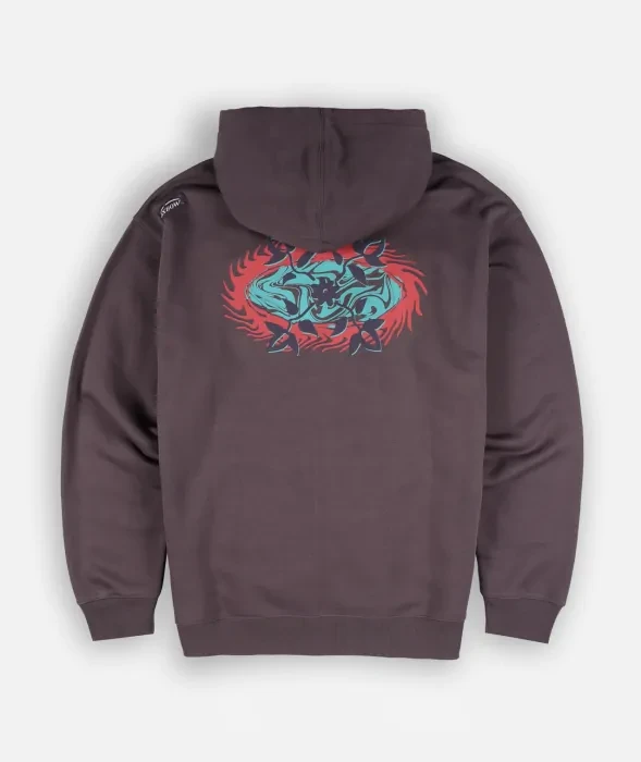 Oxbow Zipped Hoodie WARMING OXV932954