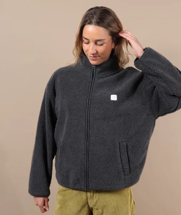 Oxbow Zippered Polar FLEECE WARPEDFLO OXV933128