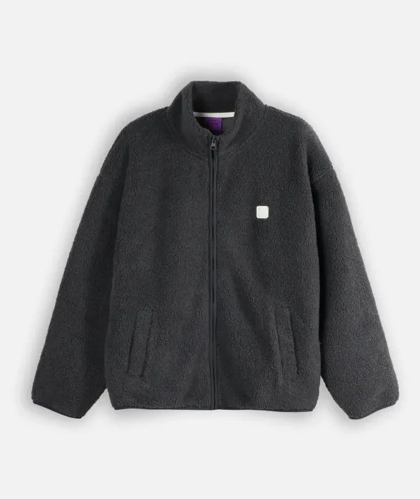 Oxbow Zippered Polar FLEECE WARPEDFLO OXV933128